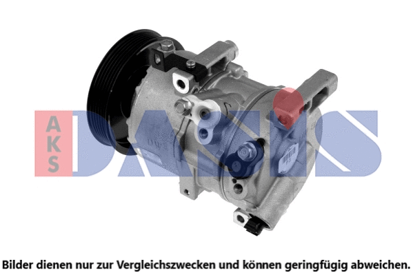 Compressor, air conditioning (850235N)