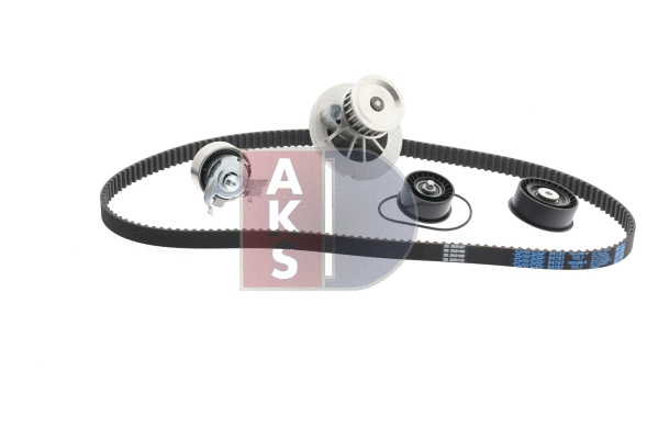 Water Pump & Timing Belt Kit