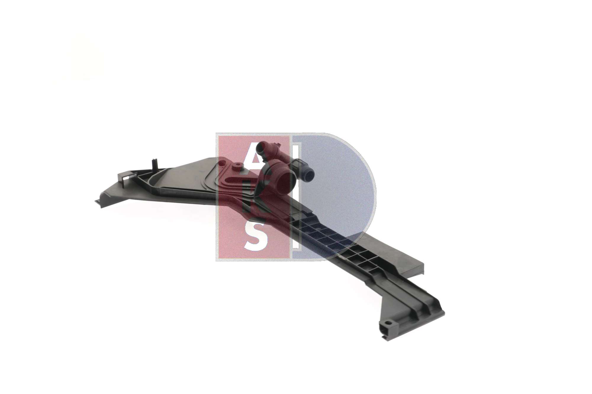 Holder, coolant compensation tank