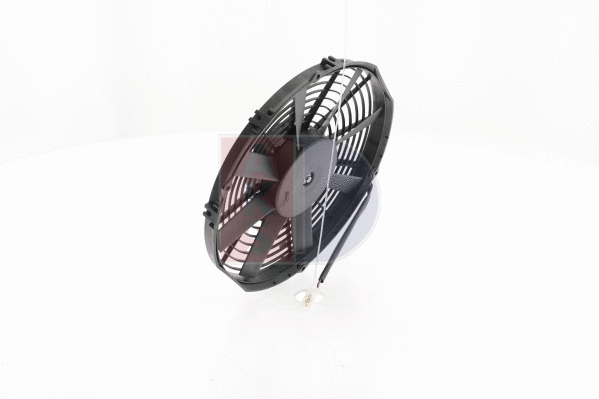 Fan, air conditioning condenser