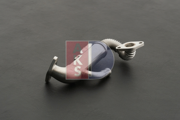 Cooler, exhaust gas recirculation