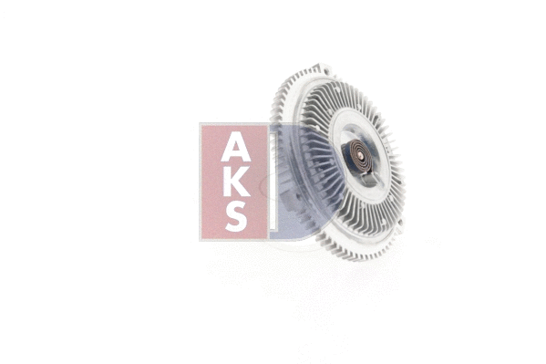 Clutch, radiator fan