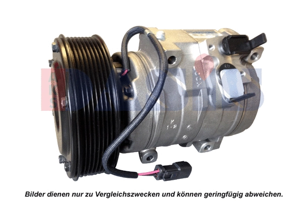 Compressor, air conditioning (852088N)