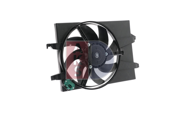 Fan, engine cooling