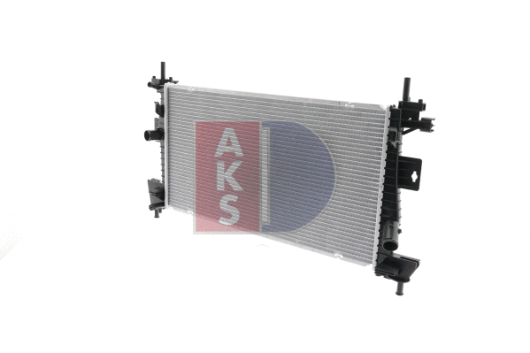 Radiator, engine cooling (090115N)