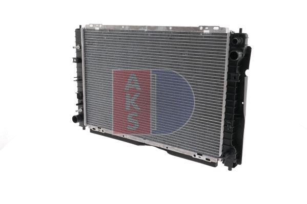 Radiator, engine cooling (090025N)