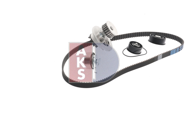 Water Pump & Timing Belt Kit