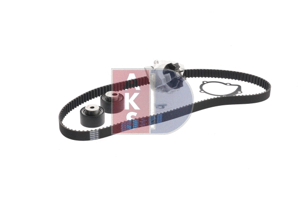 Water Pump & Timing Belt Kit