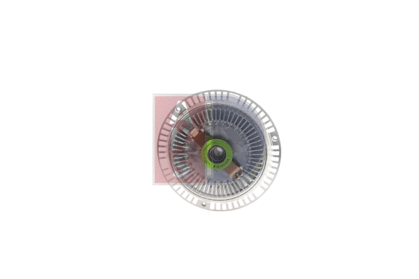 Clutch, radiator fan