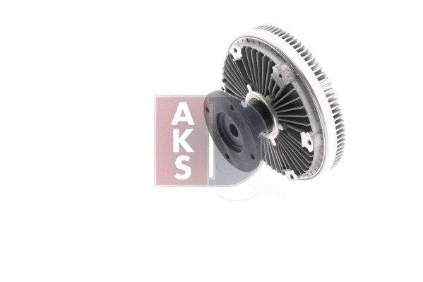 Clutch, radiator fan