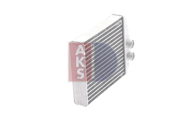 Heat Exchanger, interior heating