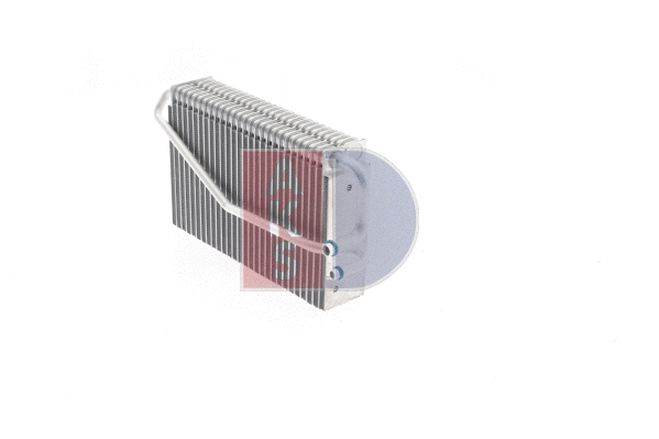 Evaporator, air conditioning