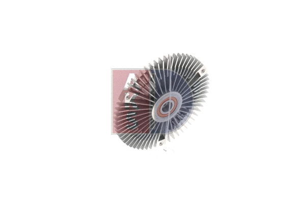 Clutch, radiator fan