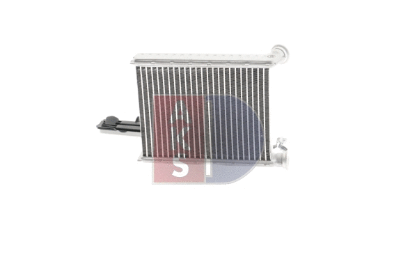 Heat Exchanger, interior heating