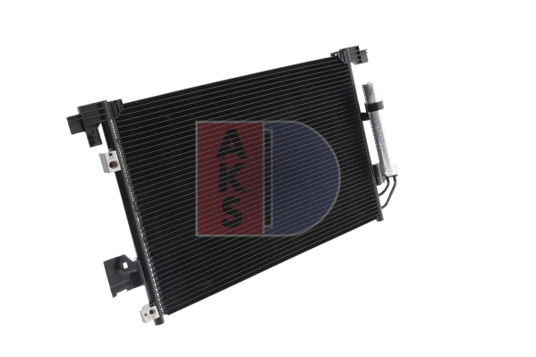 Condenser, air conditioning