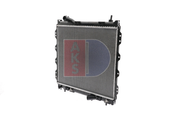 Radiator, engine cooling (520760N)