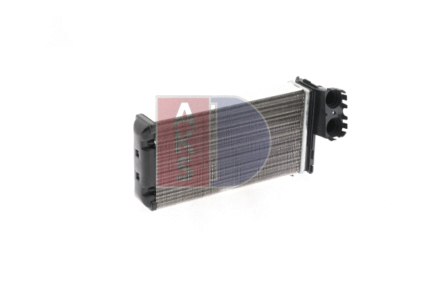 Heat Exchanger, interior heating