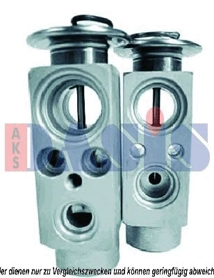 Expansion Valve, air conditioning (840121N)