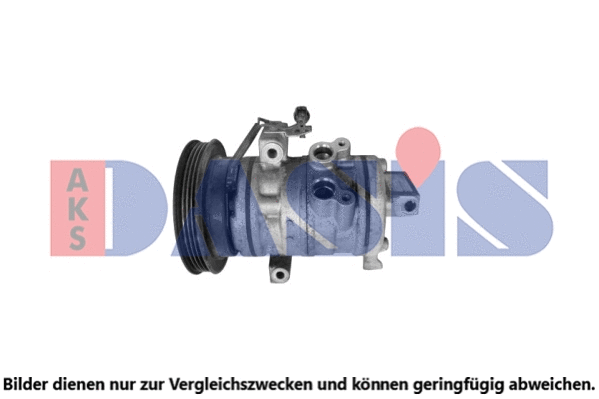 Compressor, air conditioning (853144N)