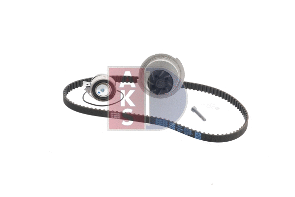 Water Pump & Timing Belt Kit