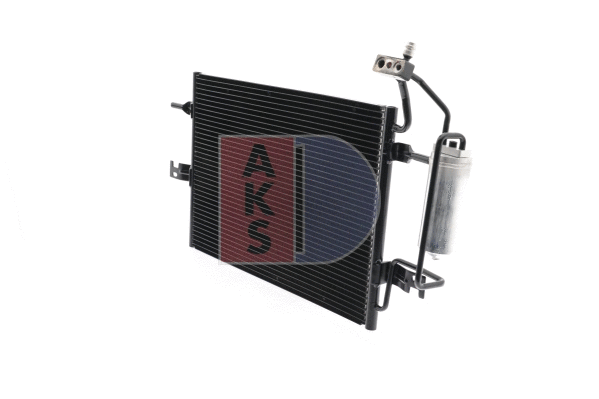 Condenser, air conditioning