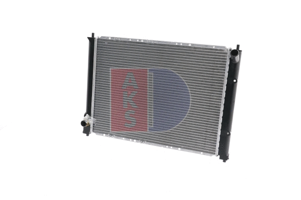 Radiator, engine cooling (370026N)