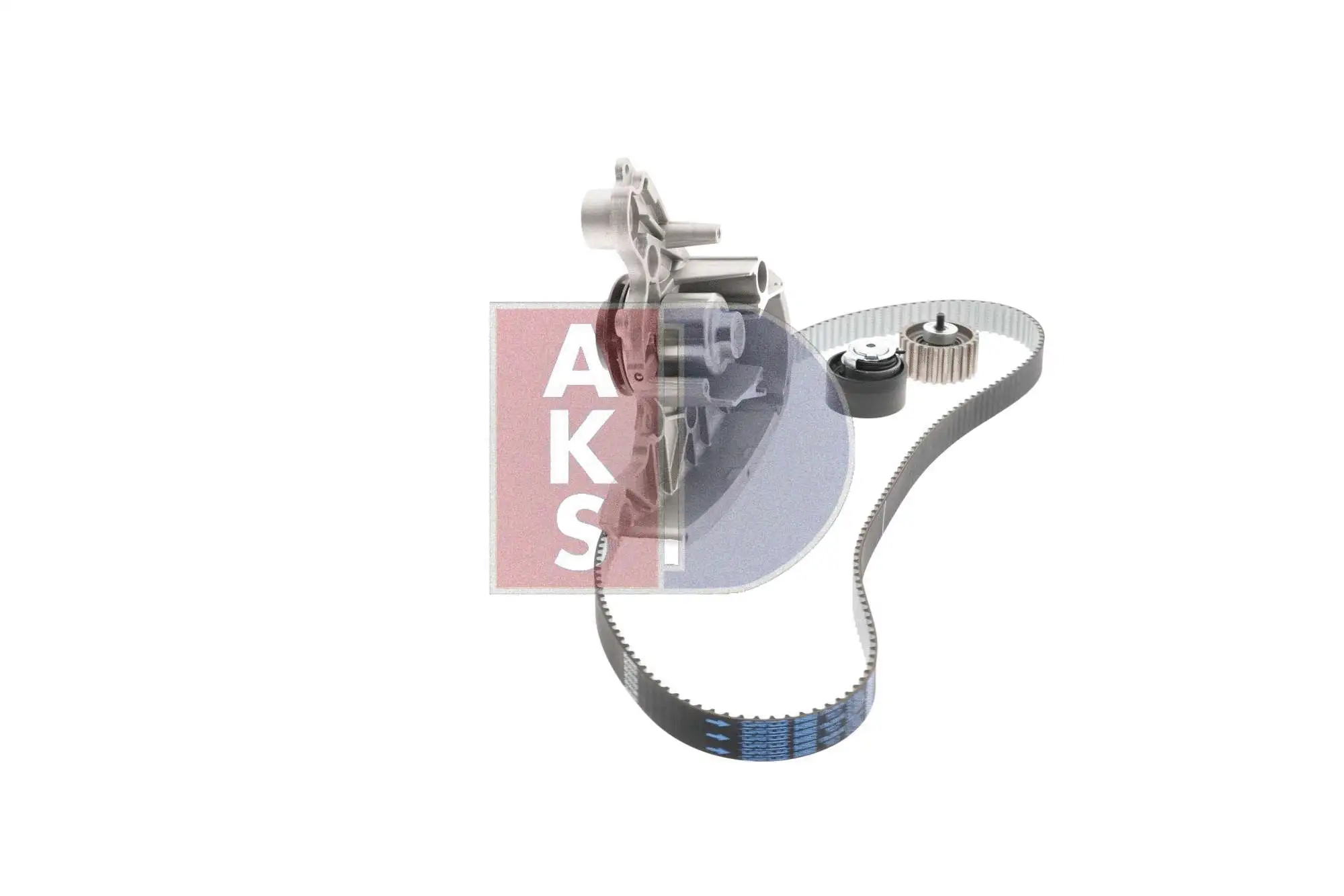 Water Pump & Timing Belt Kit