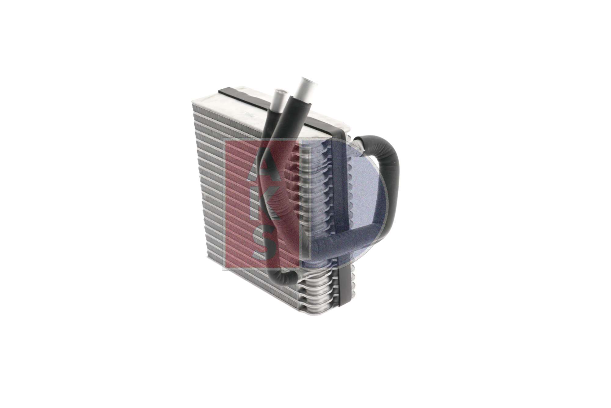 Evaporator, air conditioning