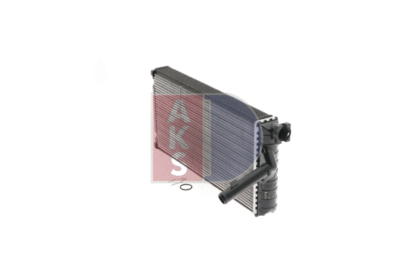 Heat Exchanger, interior heating