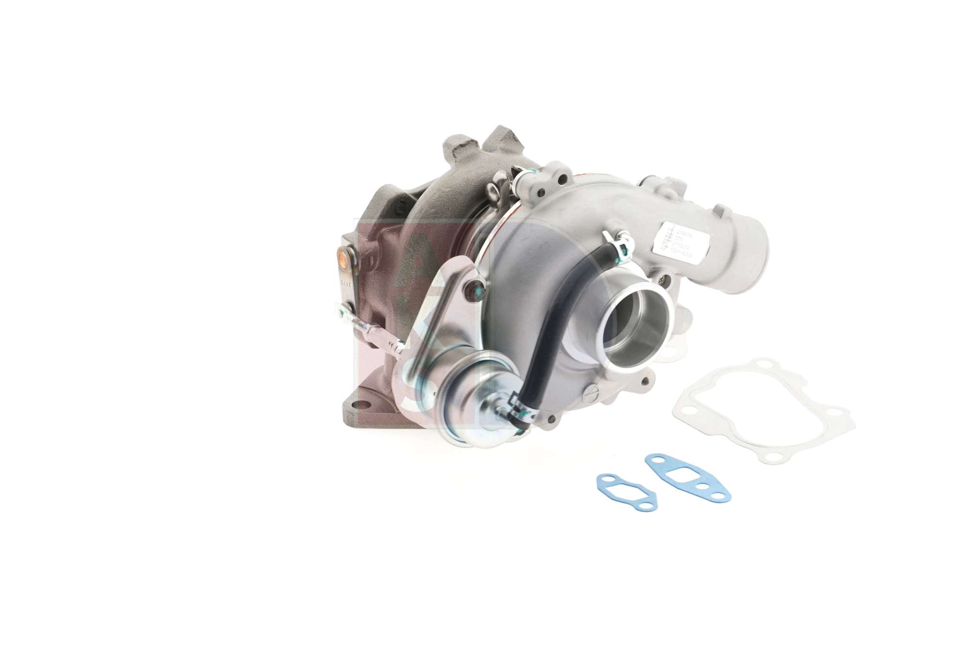 Charger, charging (supercharged/turbocharged)