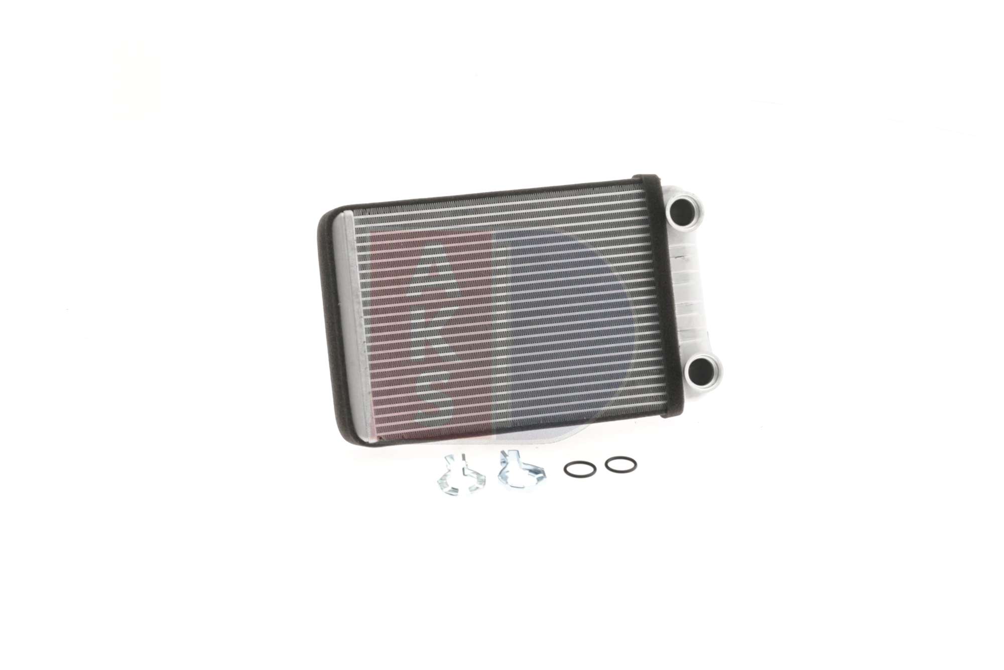 Heat Exchanger, interior heating