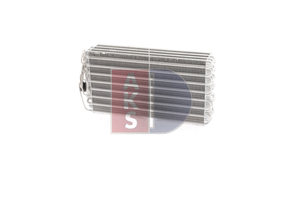 Evaporator, air conditioning