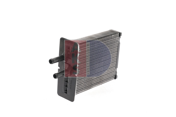 Heat Exchanger, interior heating