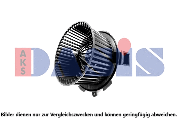 Interior Blower (158141N)