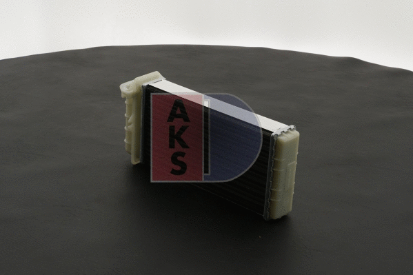 Heat Exchanger, interior heating