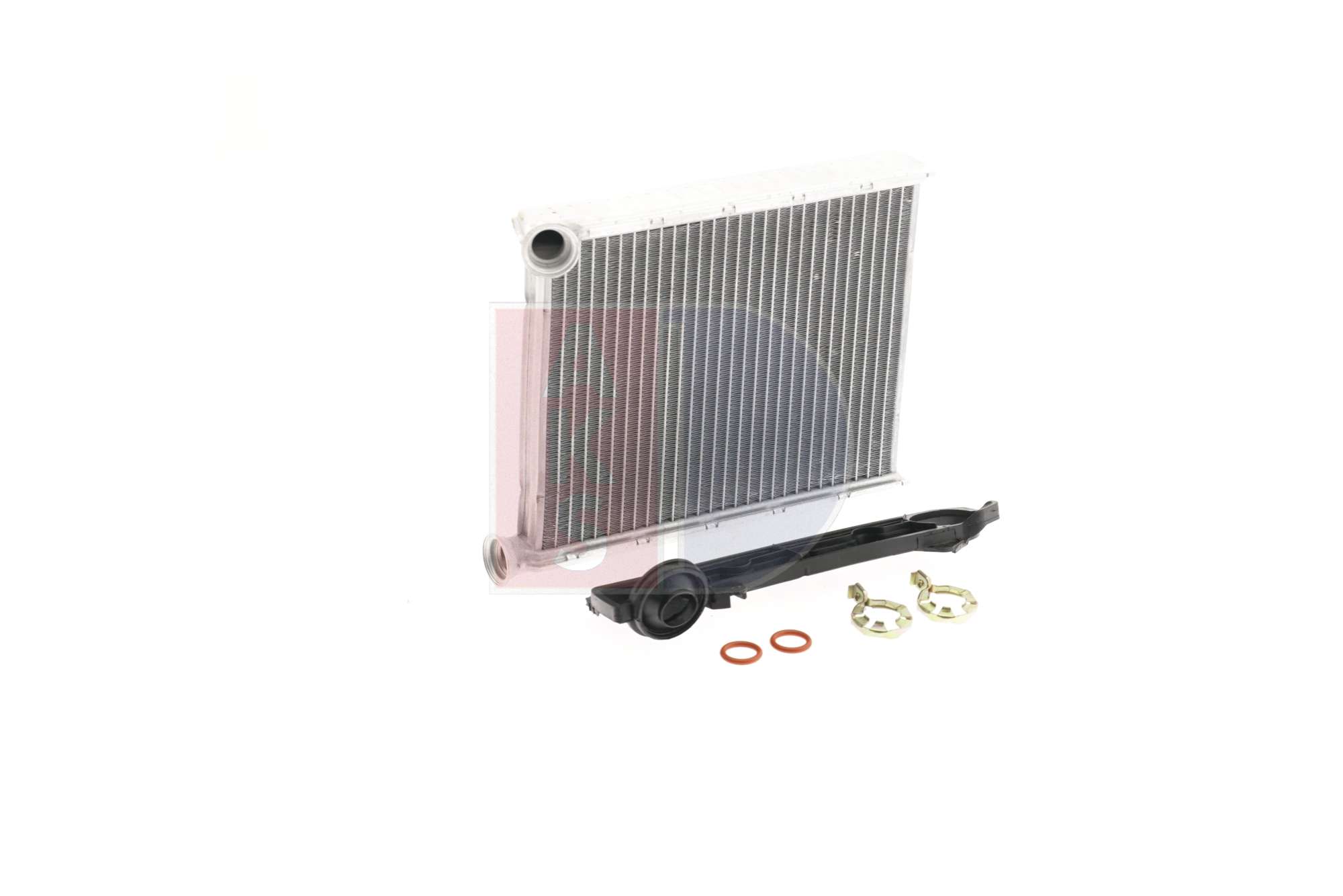 Heat Exchanger, interior heating
