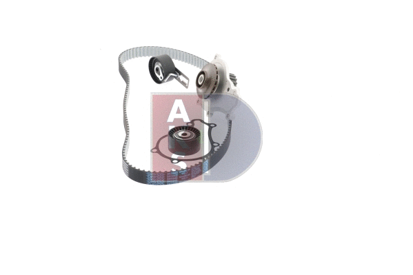 Water Pump & Timing Belt Kit