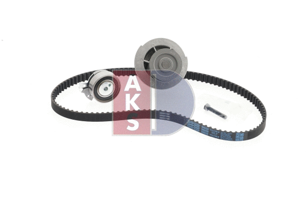 Water Pump & Timing Belt Kit