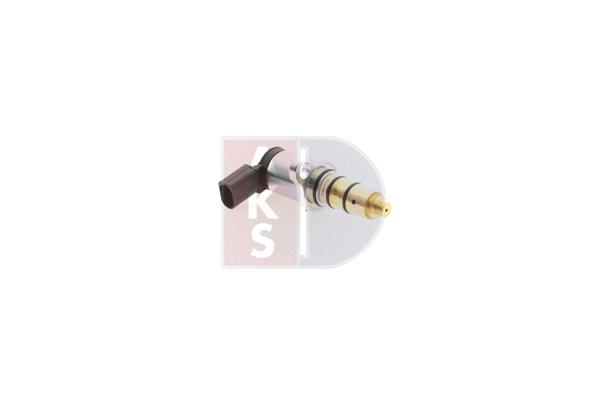 Control Valve, air conditioning compressor