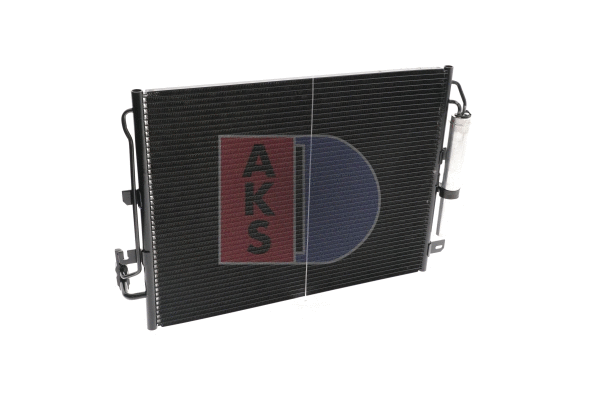 Condenser, air conditioning