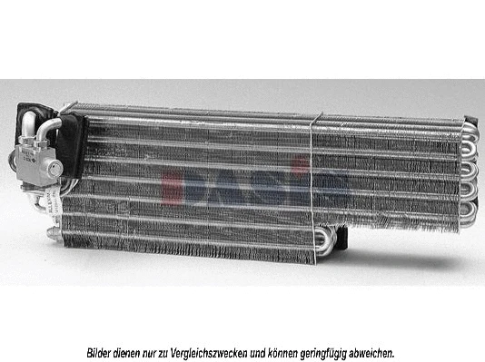 Evaporator, air conditioning (820270N)
