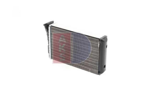 Heat Exchanger, interior heating