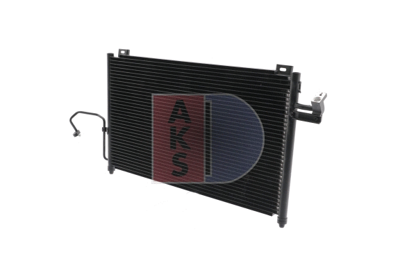 Condenser, air conditioning (112012N)