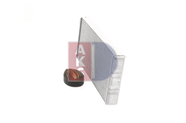 Heat Exchanger, interior heating