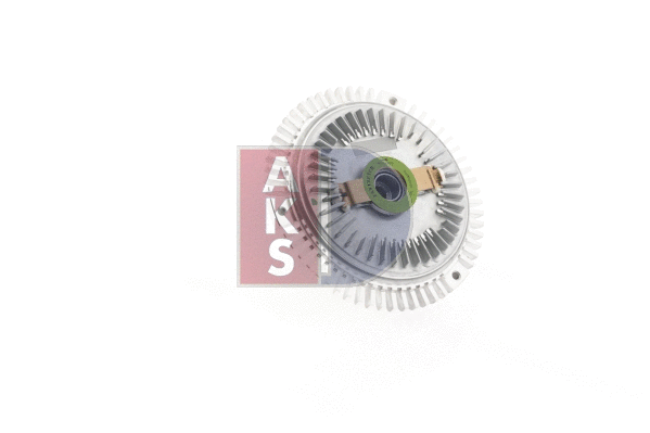 Clutch, radiator fan