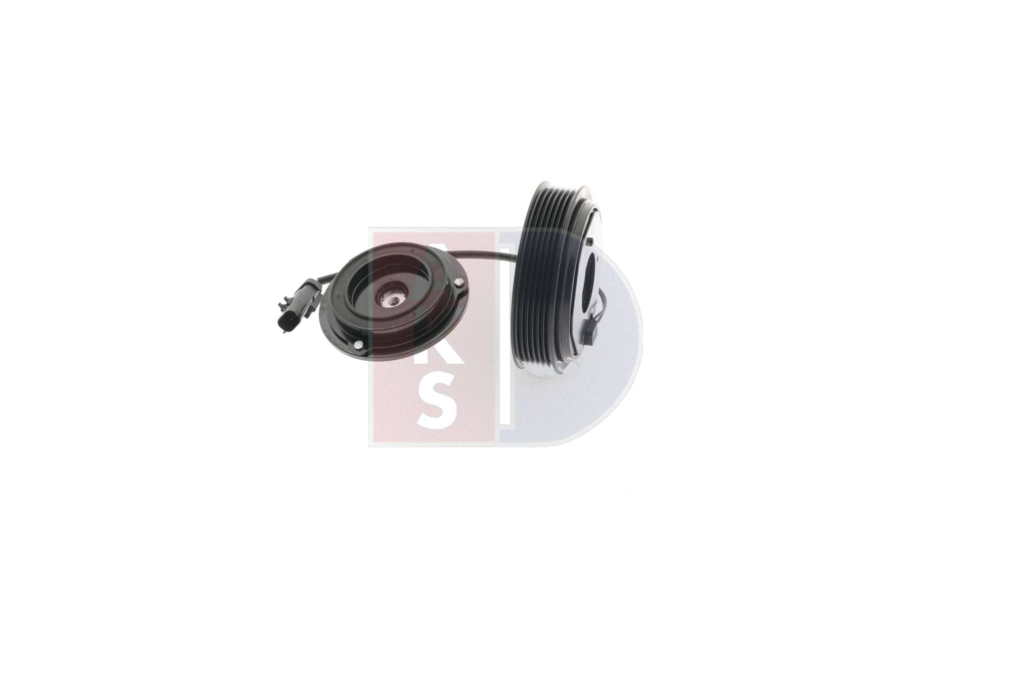 Magnetic Clutch, air conditioning compressor