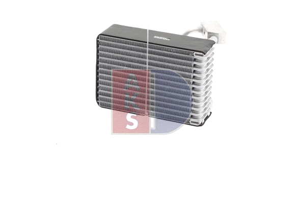 Evaporator, air conditioning