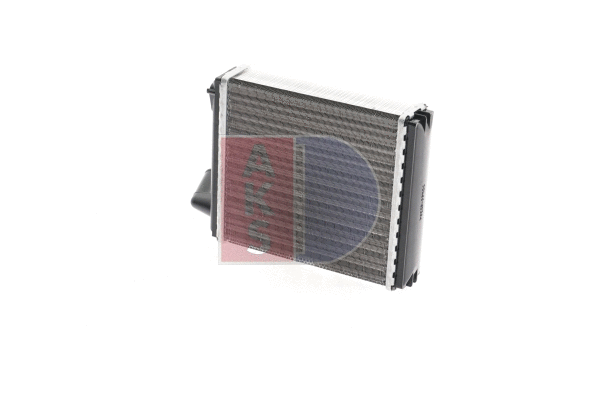 Heat Exchanger, interior heating