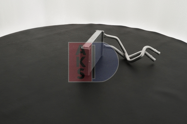 Heat Exchanger, interior heating