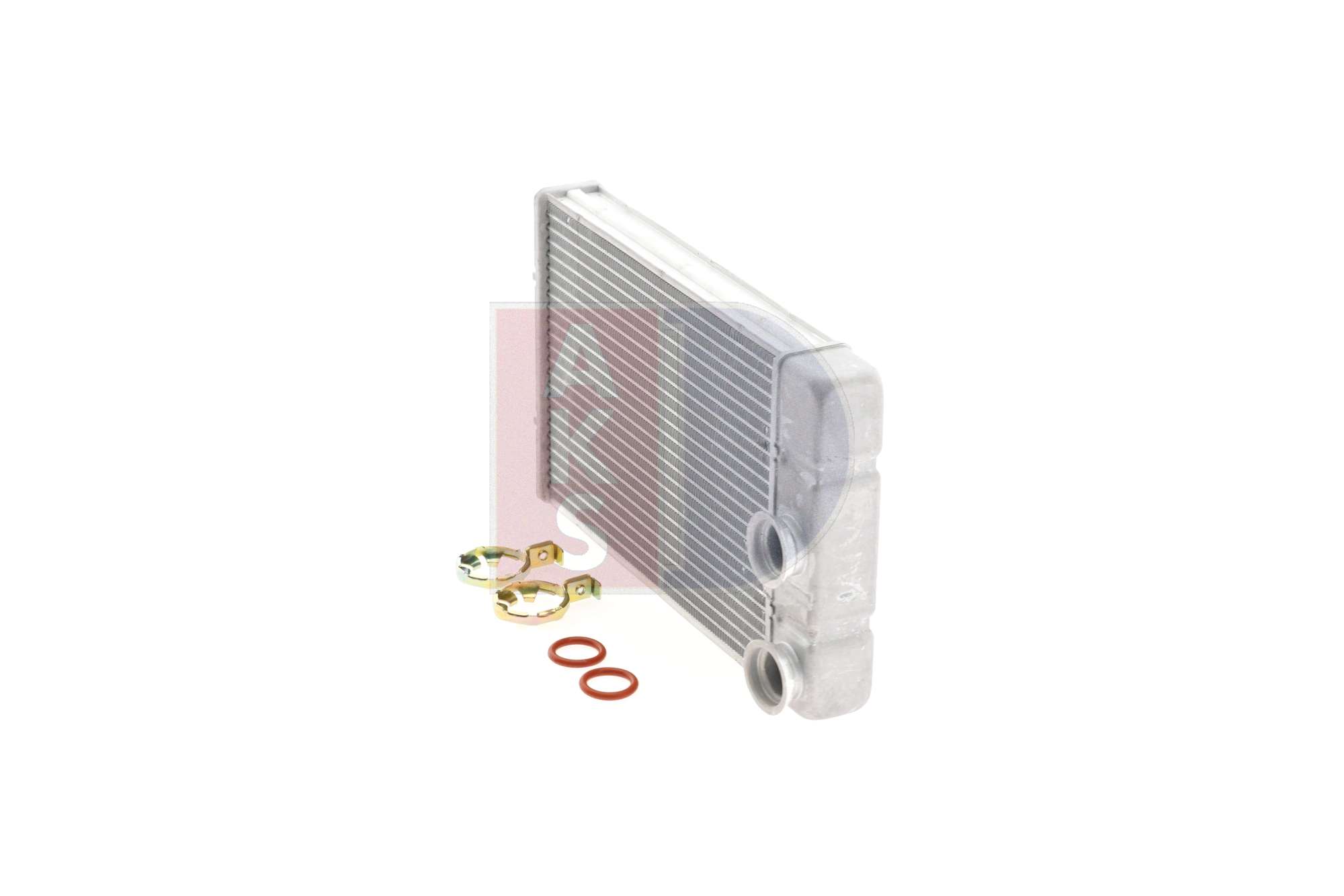 Heat Exchanger, interior heating